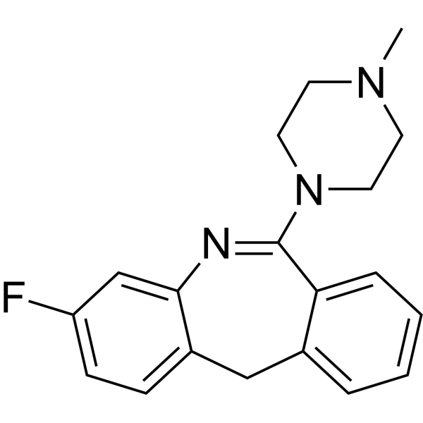 Fluperlapine 67121-76-0